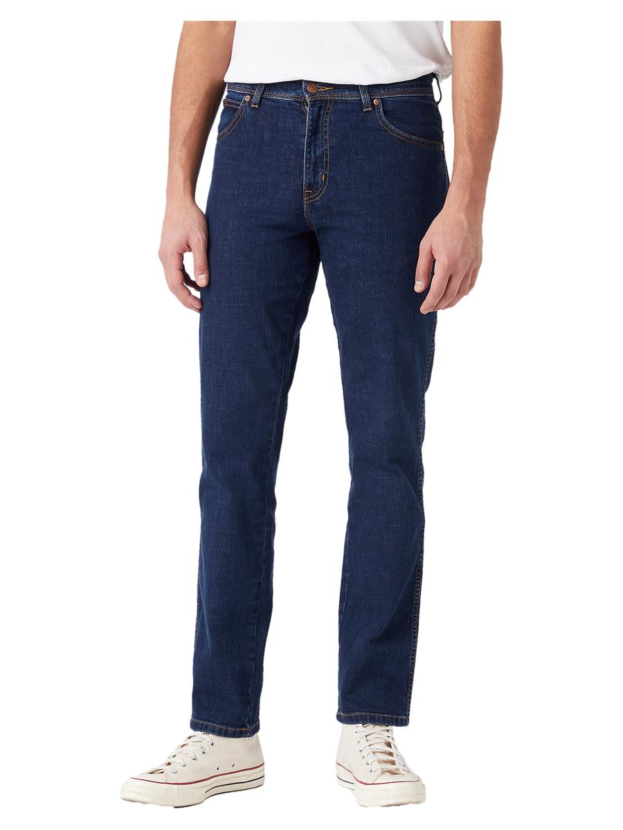 Wrangler Bukser & Jeans w12s8311u_30/30 - Bygholm Menswear